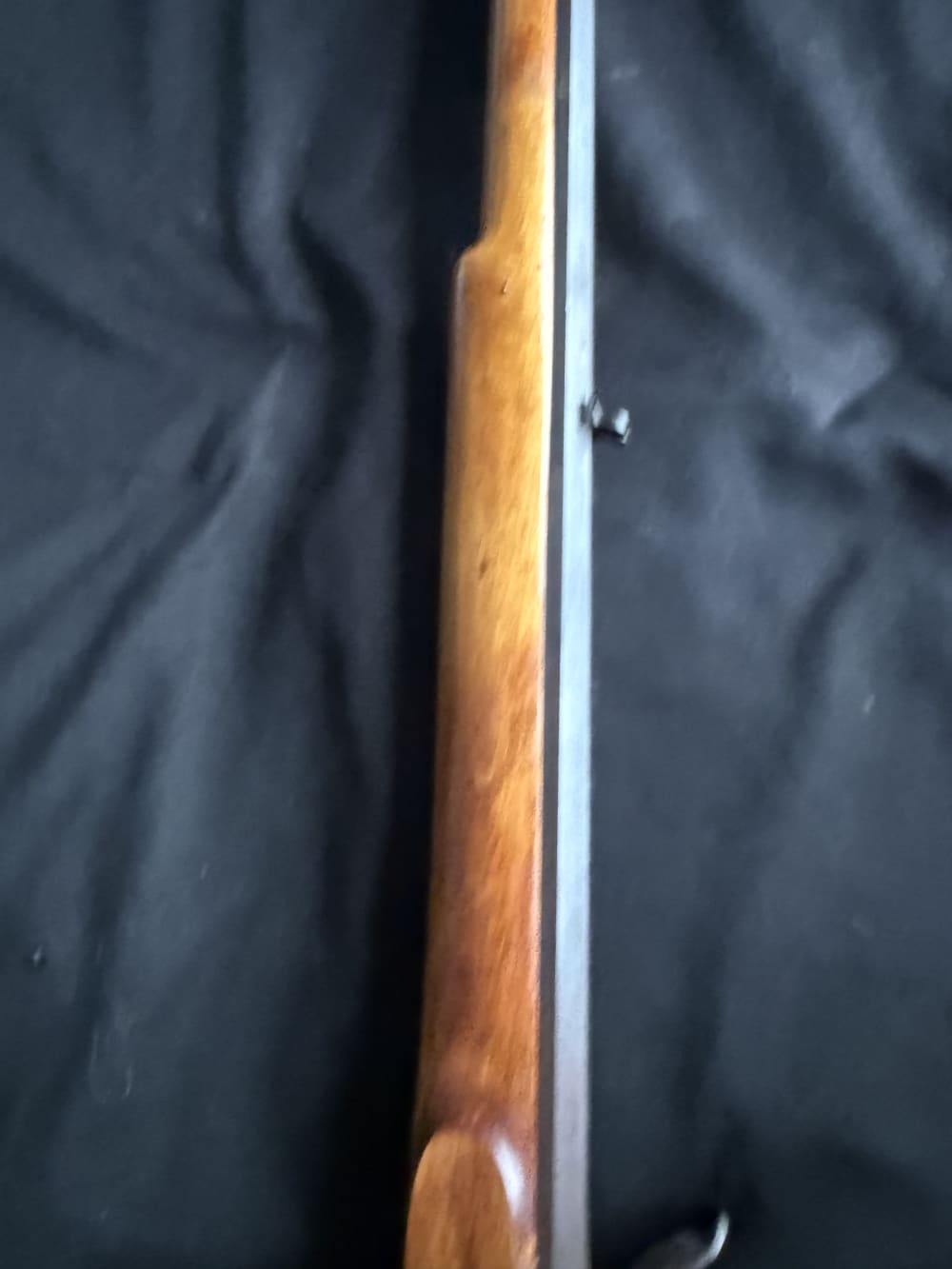 Jack Garner Muzzleloader Kentucky -Style Flintlock Rifle .50 cal 42"-img-39