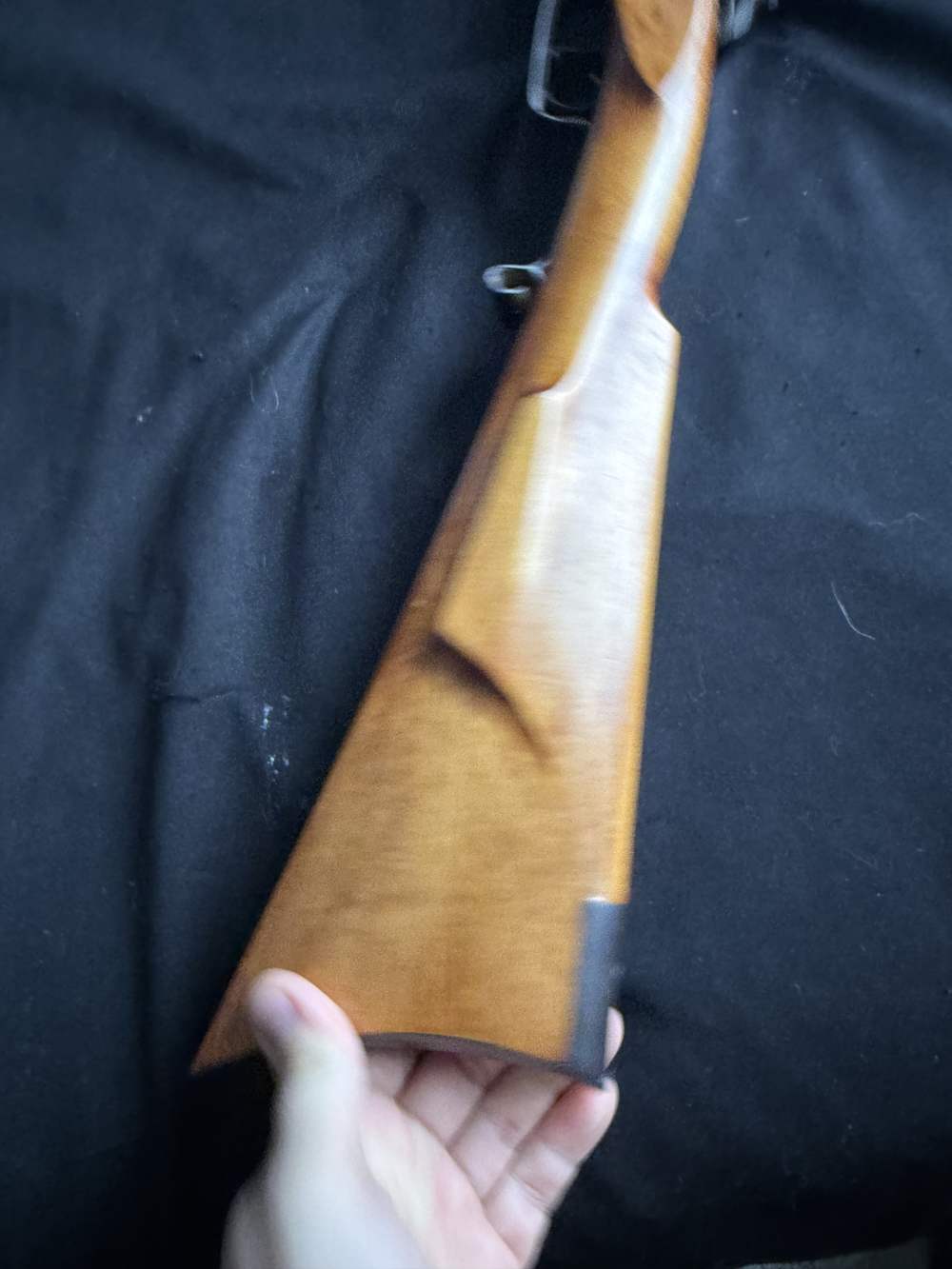 Jack Garner Muzzleloader Kentucky -Style Flintlock Rifle .50 cal 42"-img-4