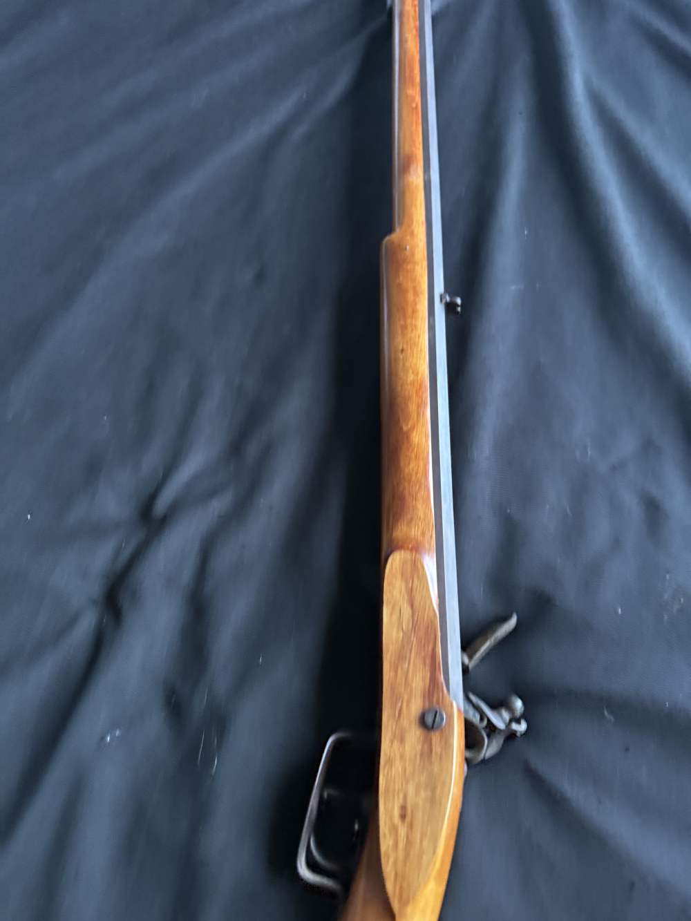 Jack Garner Muzzleloader Kentucky -Style Flintlock Rifle .50 cal 42"-img-9