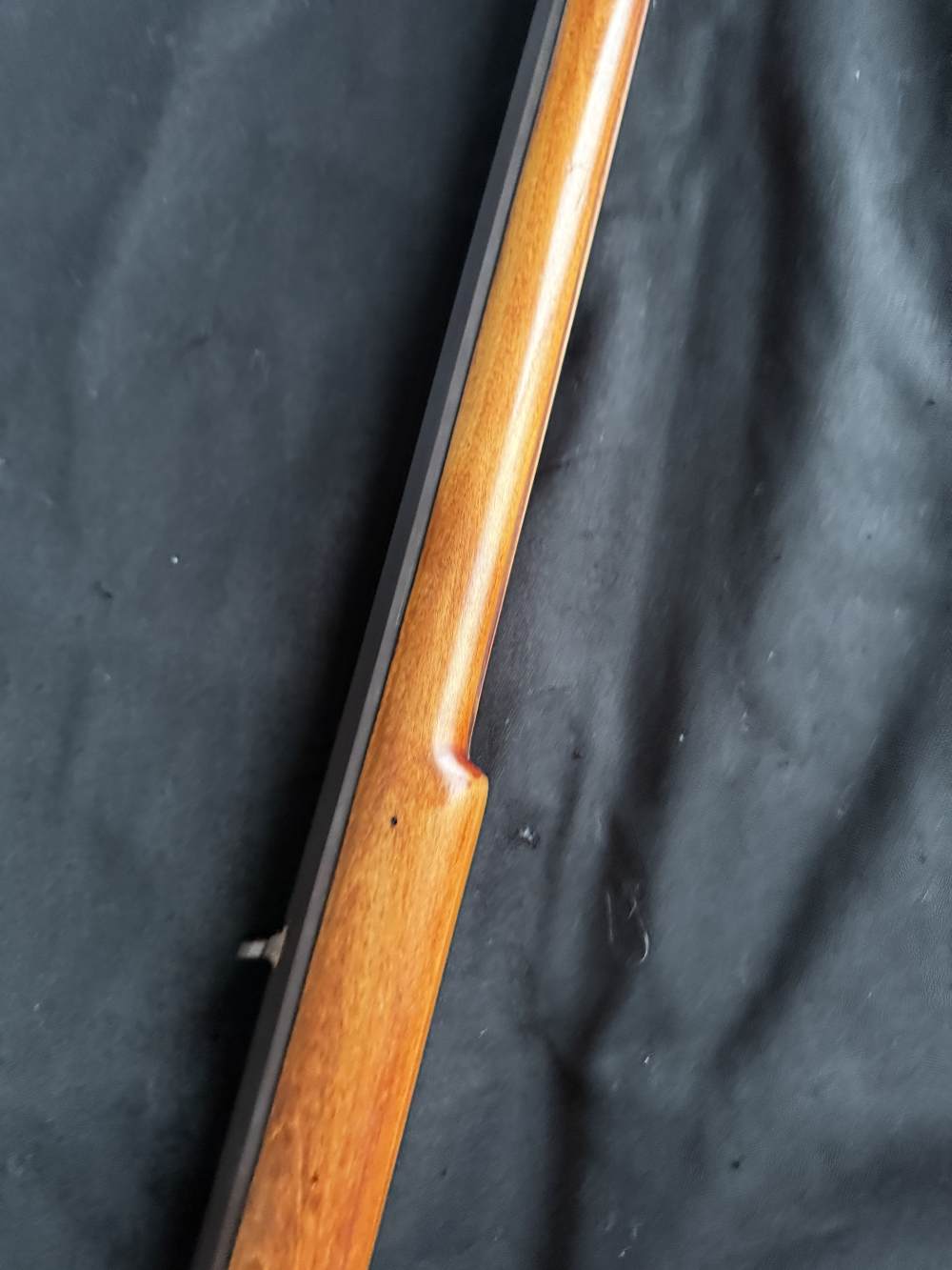 Jack Garner Muzzleloader Kentucky -Style Flintlock Rifle .50 cal 42"-img-23