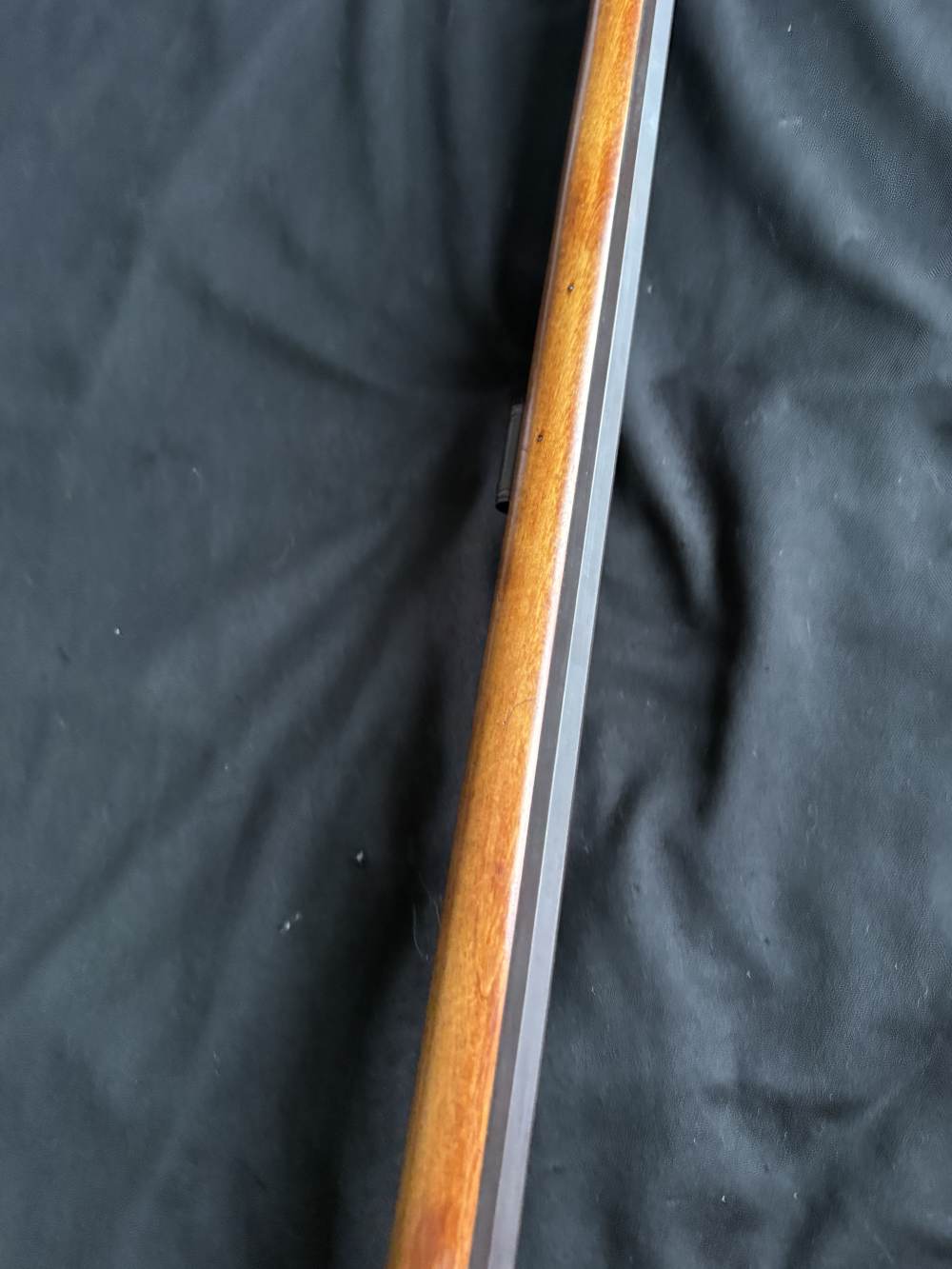 Jack Garner Muzzleloader Kentucky -Style Flintlock Rifle .50 cal 42"-img-38