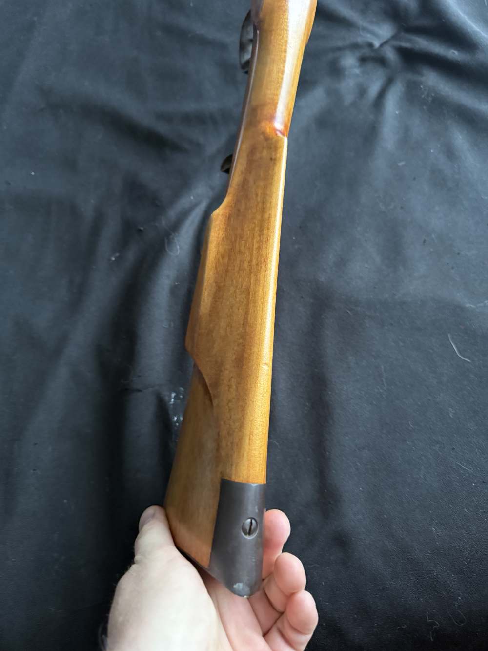 Jack Garner Muzzleloader Kentucky -Style Flintlock Rifle .50 cal 42"-img-3