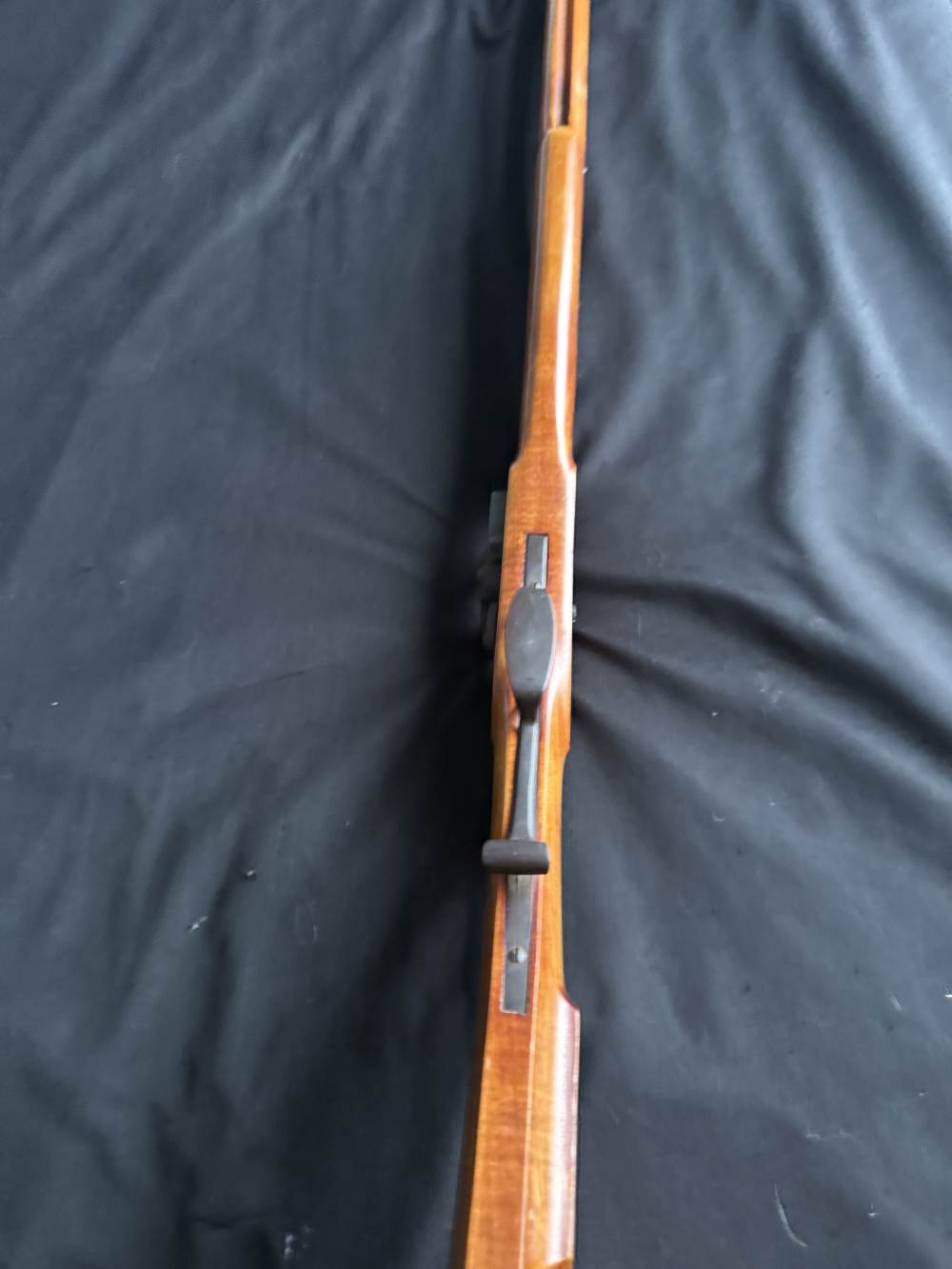 Jack Garner Muzzleloader Kentucky -Style Flintlock Rifle .50 cal 42"-img-2
