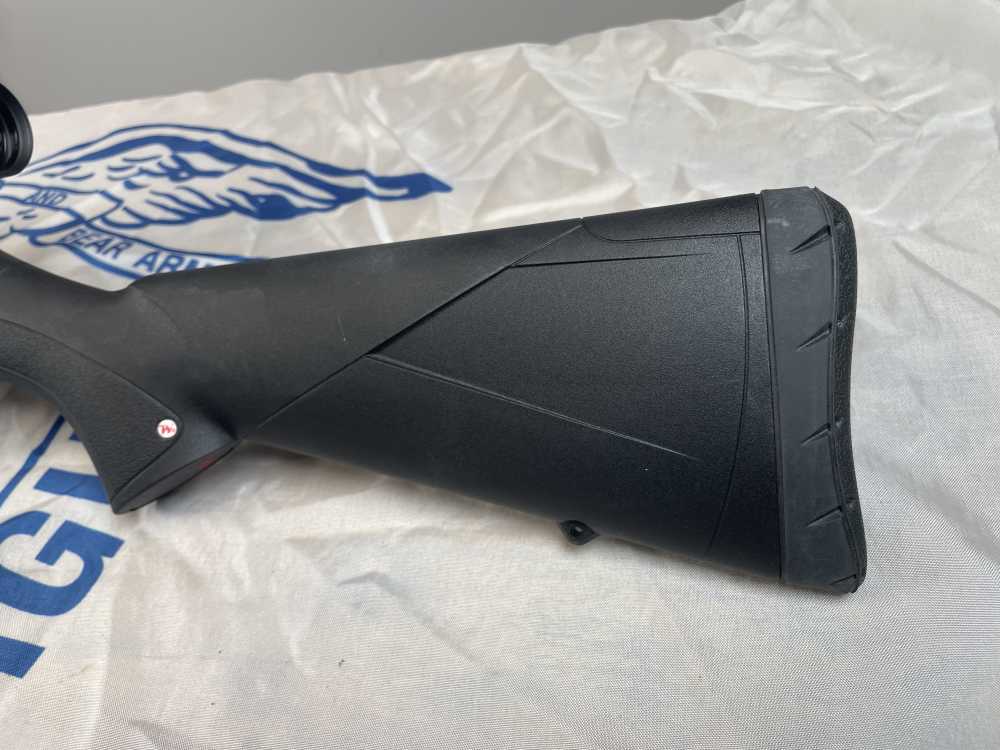 Winchester SXP 20ga Buck & Bird Redfield Scope-img-3