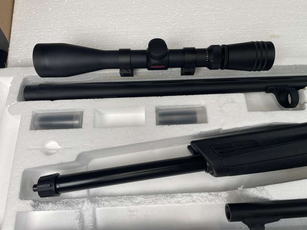 Winchester SXP 20ga Buck & Bird Redfield Scope-img-16
