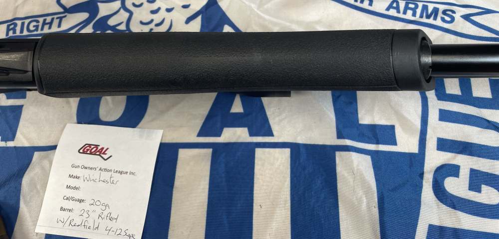 Winchester SXP 20ga Buck & Bird Redfield Scope-img-11