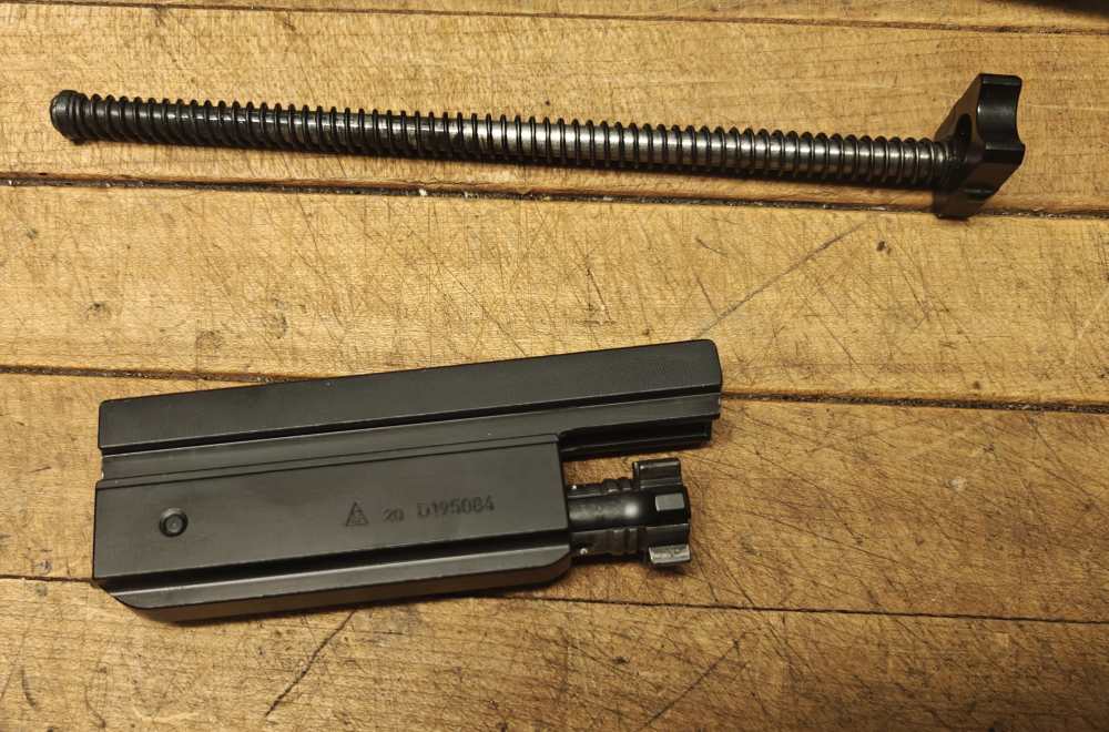 CZ Bren 2 MS 7.62x39 with extras -img-4
