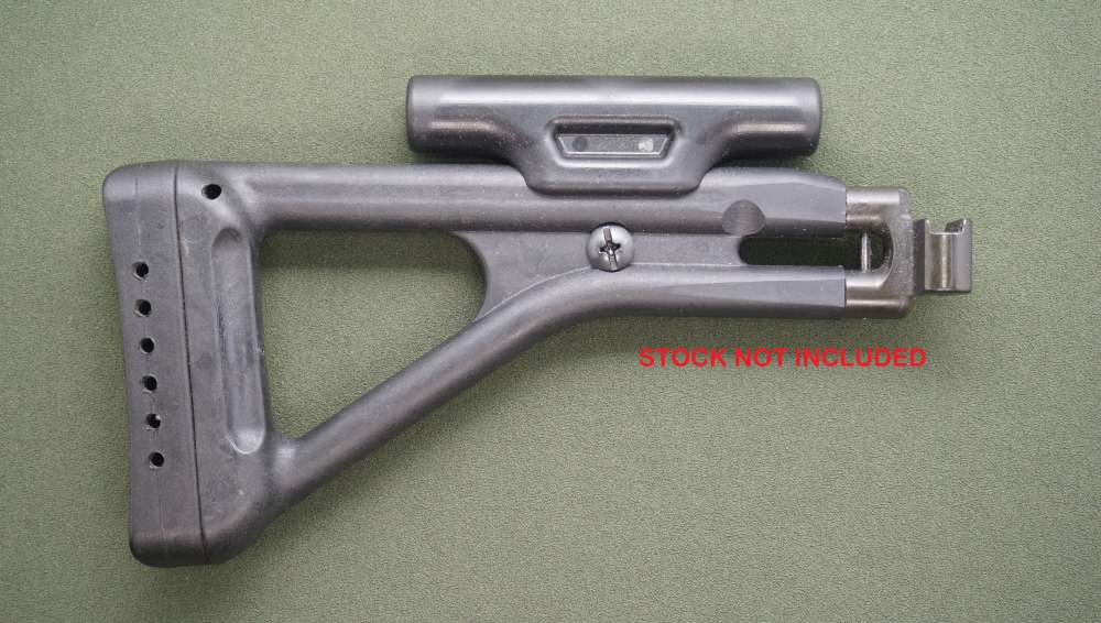 Original IMI Micro Galil 699 (MAR) Cheek Weld – IMI Logo Made in Israel-img-4