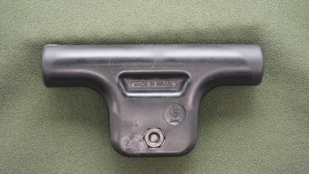 Original IMI Micro Galil 699 (MAR) Cheek Weld – IMI Logo Made in Israel-img-2