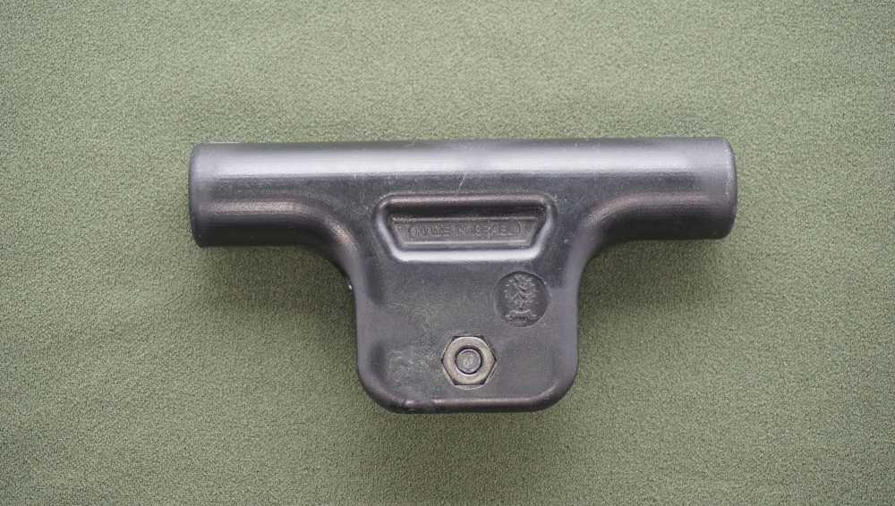 Original IMI Micro Galil 699 (MAR) Cheek Weld – IMI Logo Made in Israel-img-0