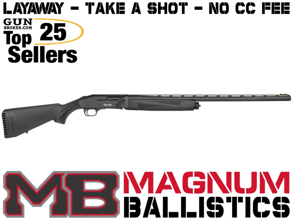 Mossberg 940 Pro Field 12Ga-img-0