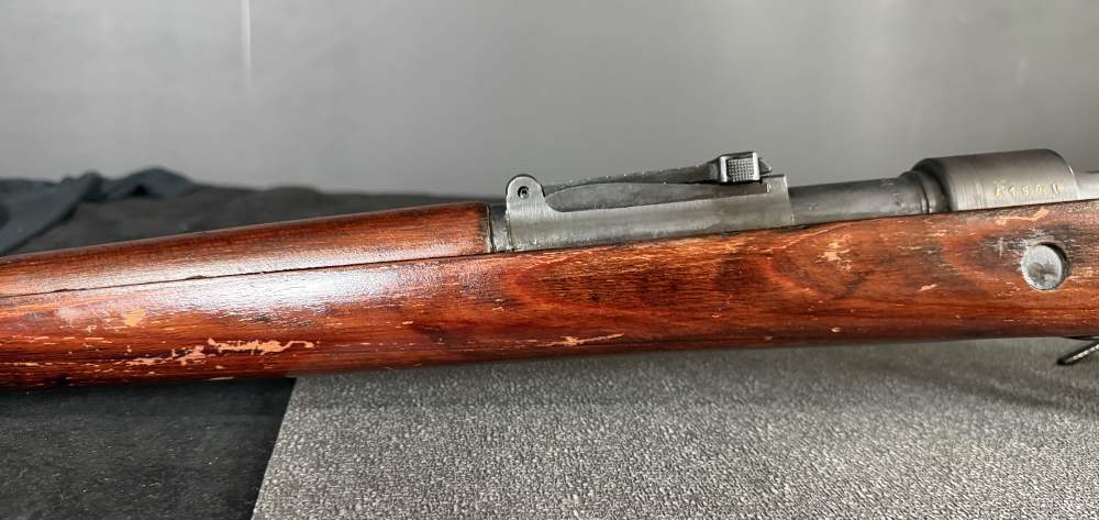 GERMAN MAUSER K98 8mm K98K BCD 43 1943-img-24