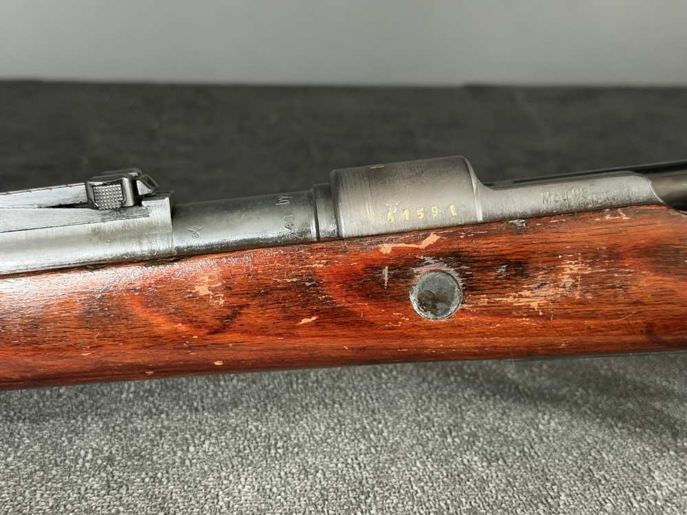 GERMAN MAUSER K98 8mm K98K BCD 43 1943-img-23
