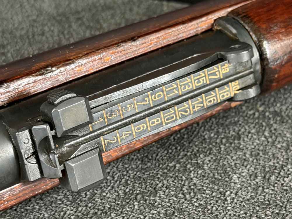 GERMAN MAUSER K98 8mm K98K BCD 43 1943-img-14