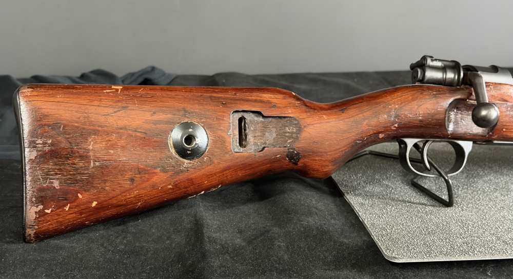 GERMAN MAUSER K98 8mm K98K BCD 43 1943-img-2