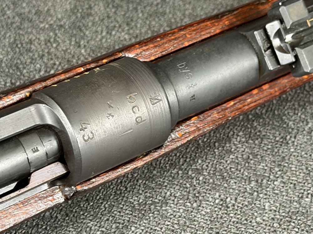 GERMAN MAUSER K98 8mm K98K BCD 43 1943-img-12