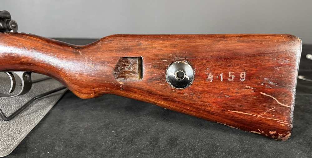 GERMAN MAUSER K98 8mm K98K BCD 43 1943-img-21
