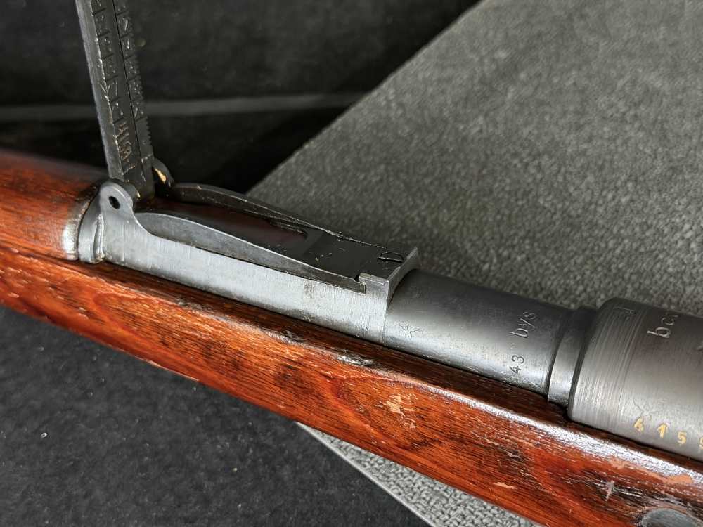 GERMAN MAUSER K98 8mm K98K BCD 43 1943-img-32