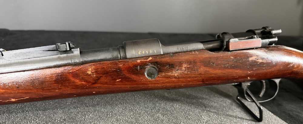 GERMAN MAUSER K98 8mm K98K BCD 43 1943-img-22