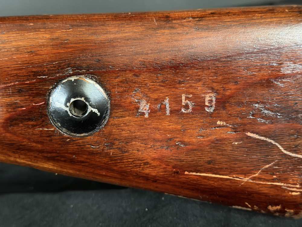 GERMAN MAUSER K98 8mm K98K BCD 43 1943-img-17
