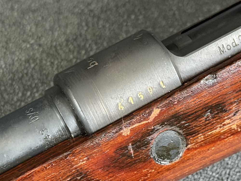 GERMAN MAUSER K98 8mm K98K BCD 43 1943-img-16