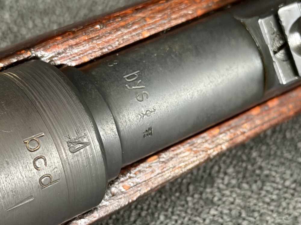 GERMAN MAUSER K98 8mm K98K BCD 43 1943-img-13