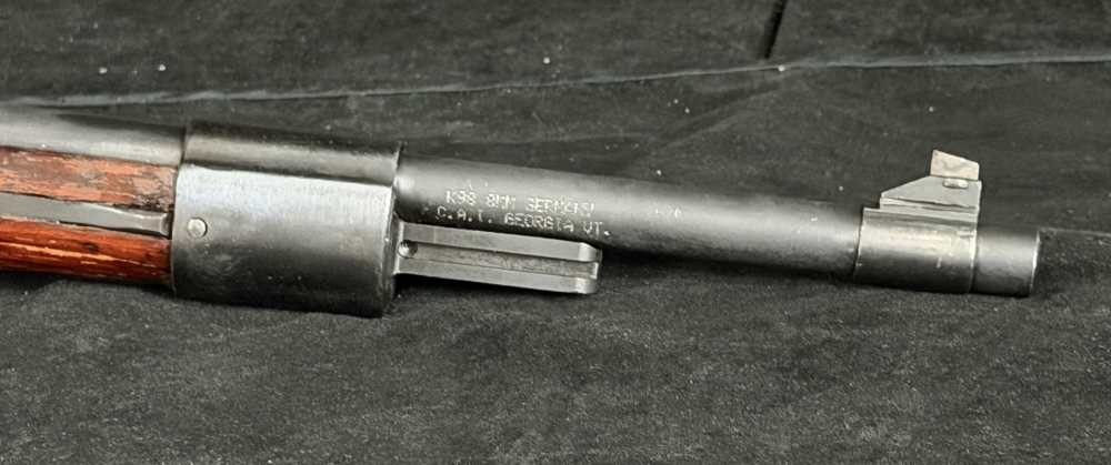 GERMAN MAUSER K98 8mm K98K BCD 43 1943-img-5