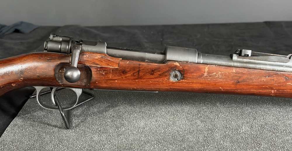 GERMAN MAUSER K98 8mm K98K BCD 43 1943-img-1