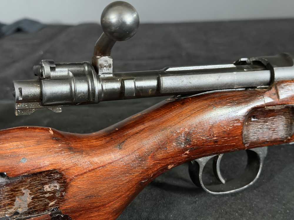 GERMAN MAUSER K98 8mm K98K BCD 43 1943-img-33