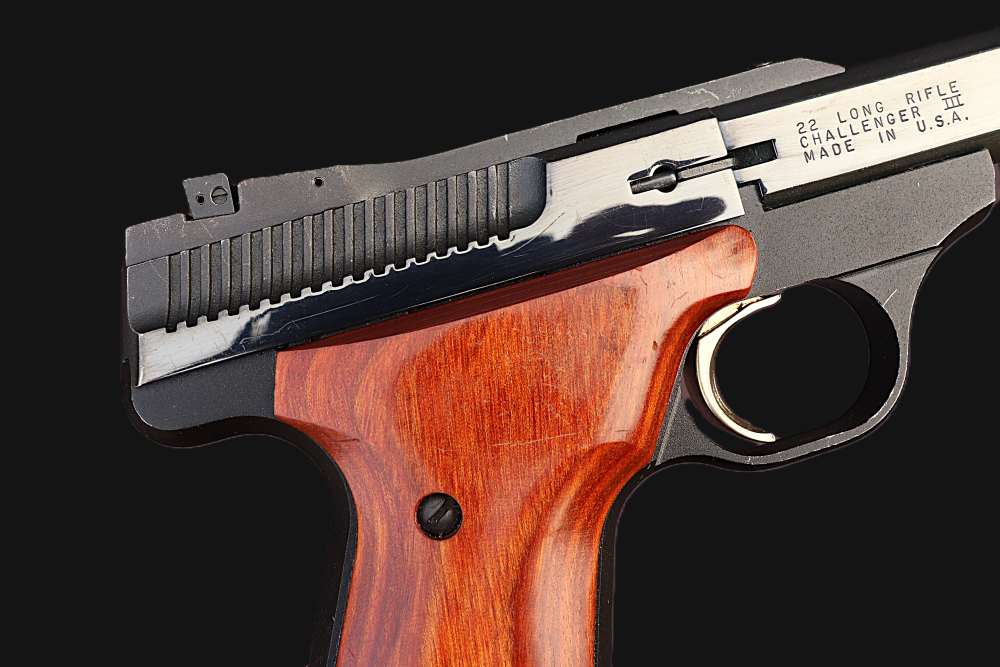 Browning Challenger III Pistol .22 LR-img-1