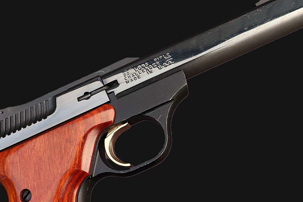 Browning Challenger III Pistol .22 LR-img-3