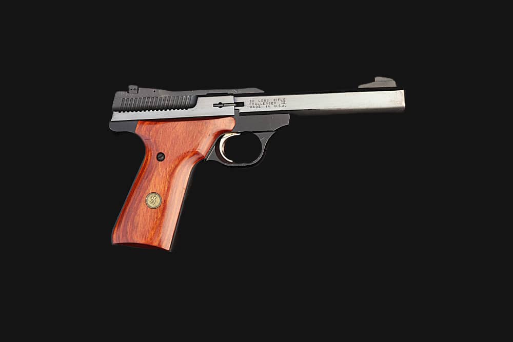 Browning Challenger III Pistol .22 LR-img-0