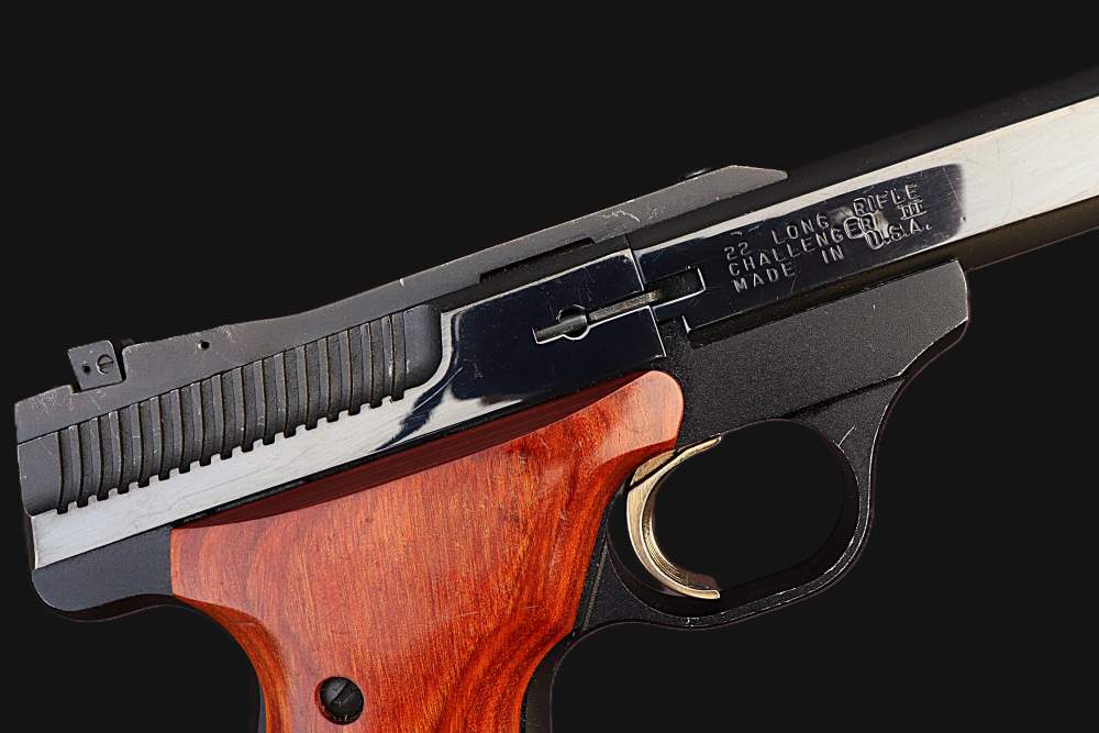 Browning Challenger III Pistol .22 LR-img-2