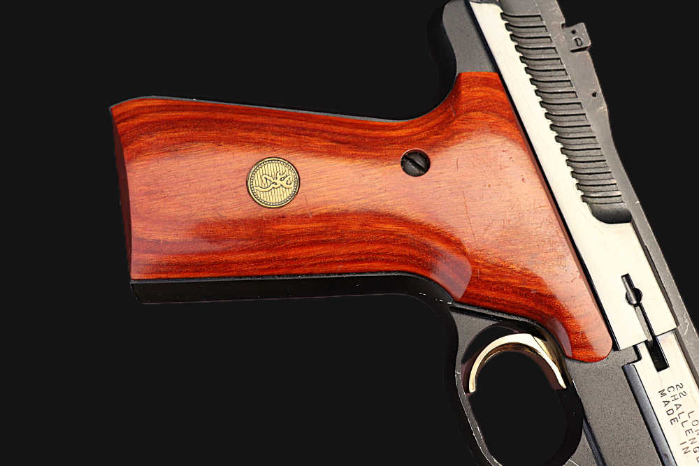 Browning Challenger III Pistol .22 LR-img-7