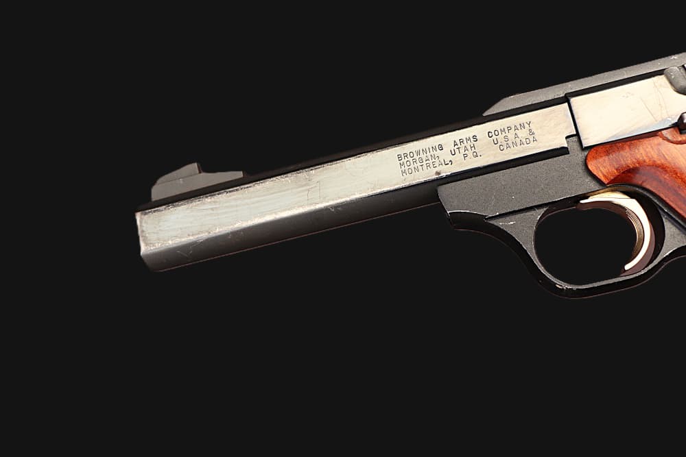 Browning Challenger III Pistol .22 LR-img-16
