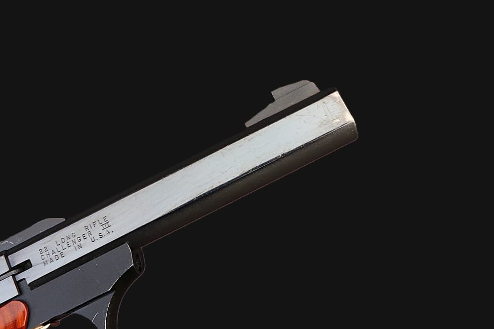Browning Challenger III Pistol .22 LR-img-4