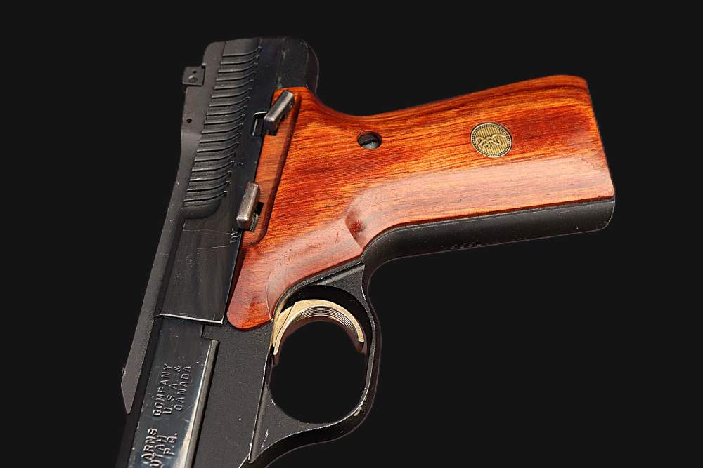 Browning Challenger III Pistol .22 LR-img-14