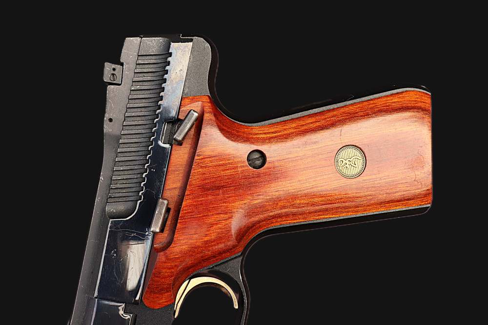 Browning Challenger III Pistol .22 LR-img-13