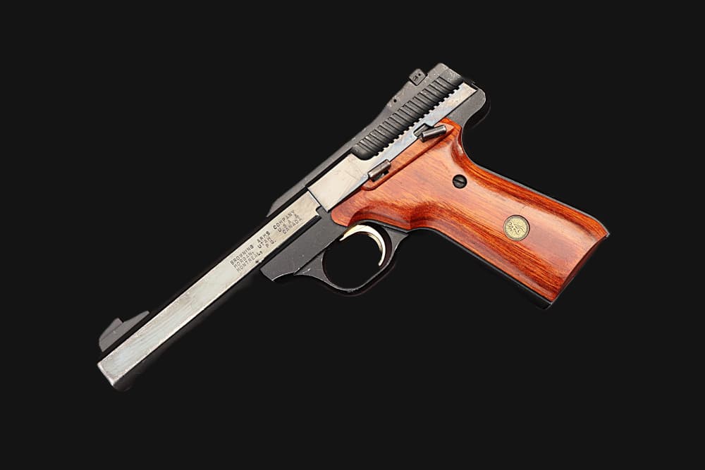 Browning Challenger III Pistol .22 LR-img-19