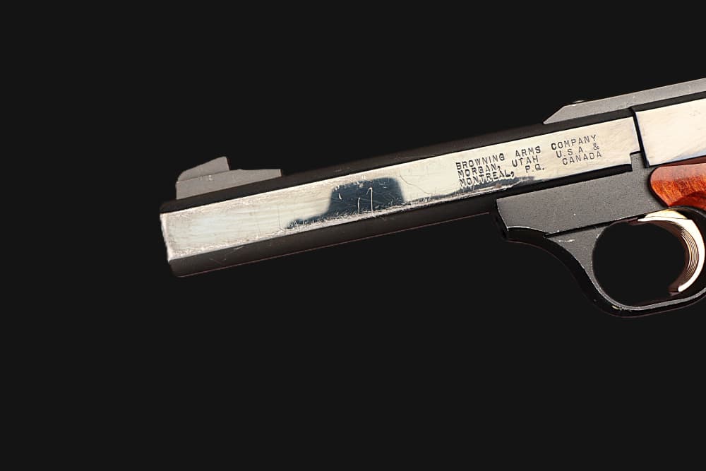 Browning Challenger III Pistol .22 LR-img-17