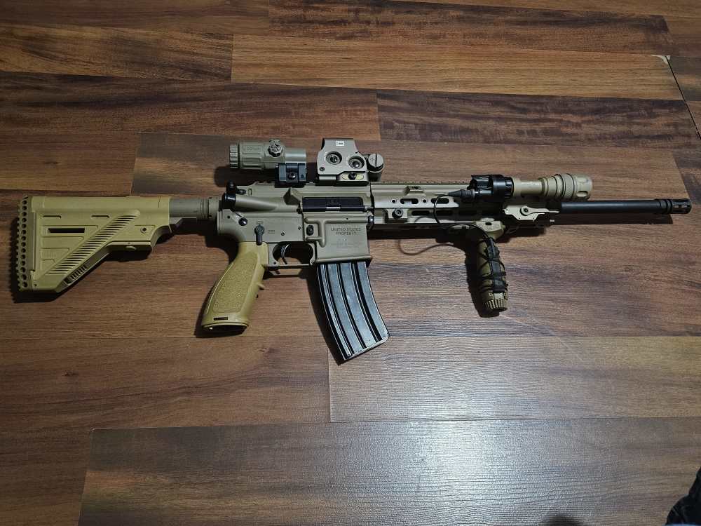 United States Property Civilian Legal Hk MR556 A1-img-1
