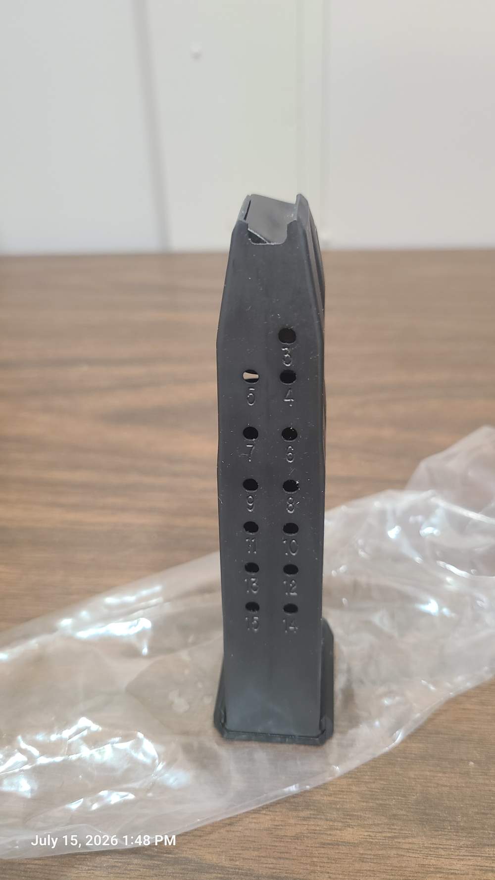 Sig Sauer P229-1 (E2) 9mm 15 Round Magazine 798681421749-img-2
