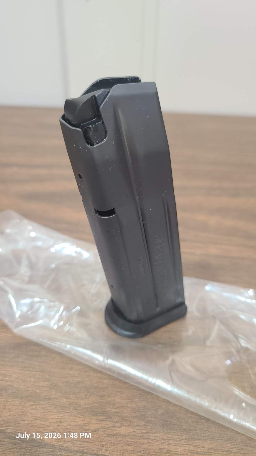 Sig Sauer P229-1 (E2) 9mm 15 Round Magazine 798681421749-img-3