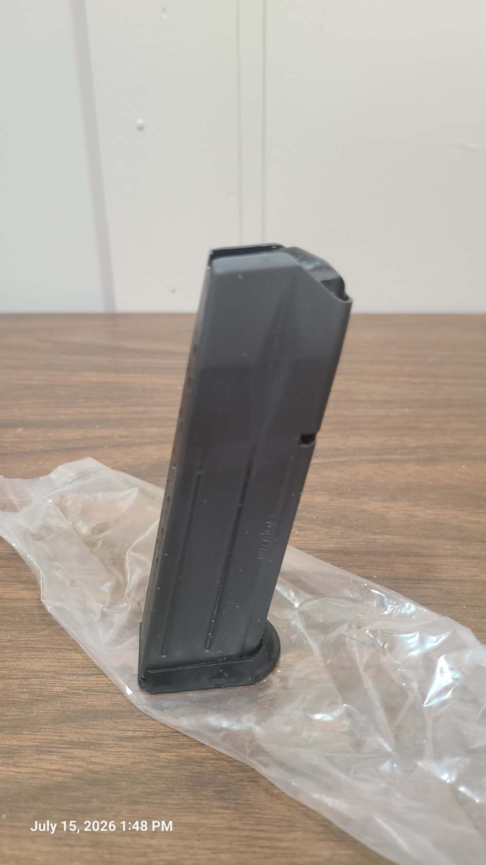Sig Sauer P229-1 (E2) 9mm 15 Round Magazine 798681421749-img-1