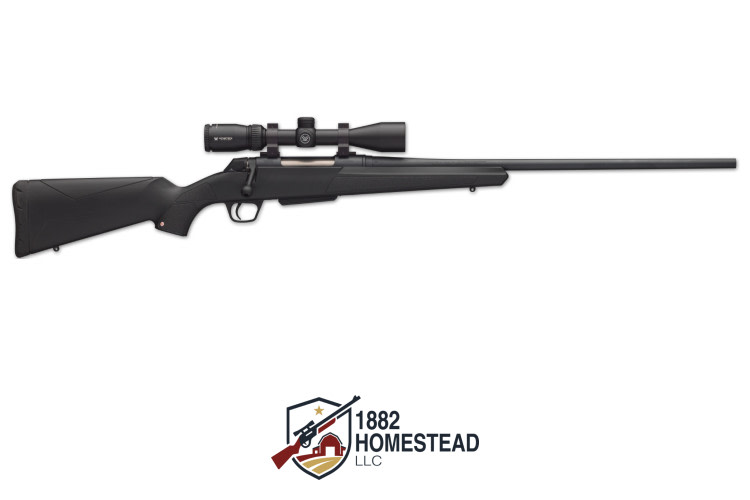 Winchester XPR Vortex Combo .300 WSM Bolt Action Rifle-img-0