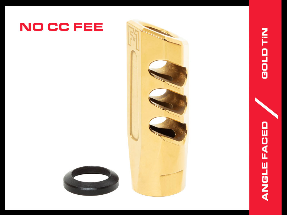 F1 Firearms 5.56 Muzzle Brake-img-0