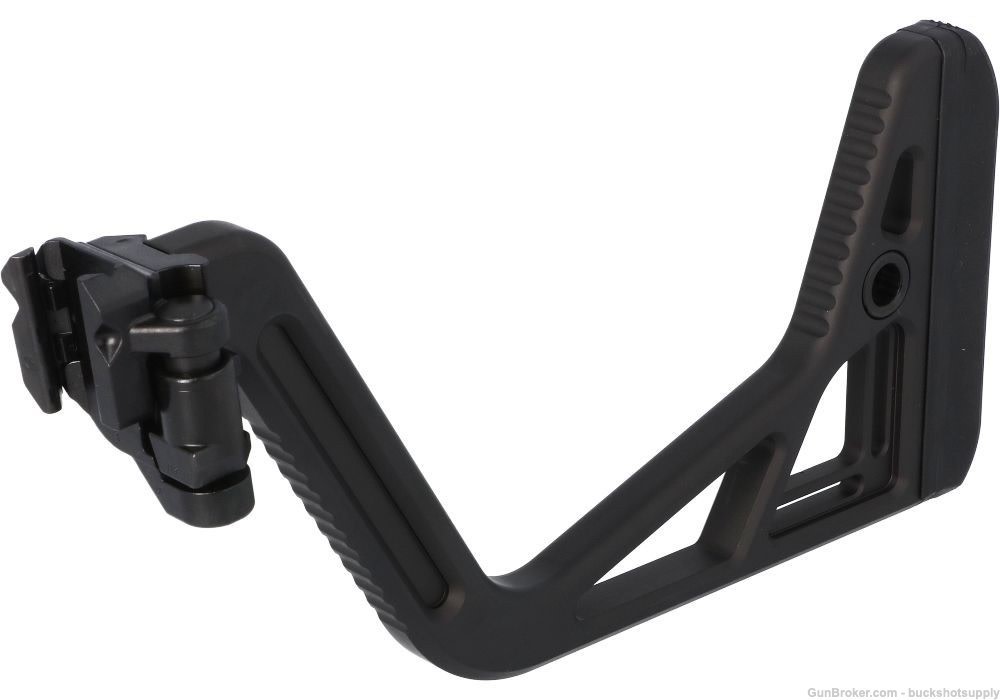 SIG Sauer MCX, MPX Folding Visor Stock w/ Locking Hinge-img-3