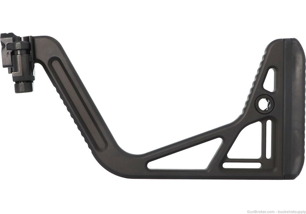 SIG Sauer MCX, MPX Folding Visor Stock w/ Locking Hinge-img-1