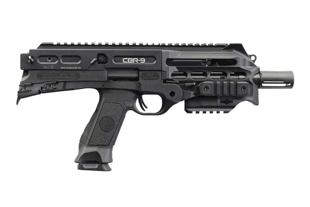 Chiappa CBR-9 Black Rhino-img-0