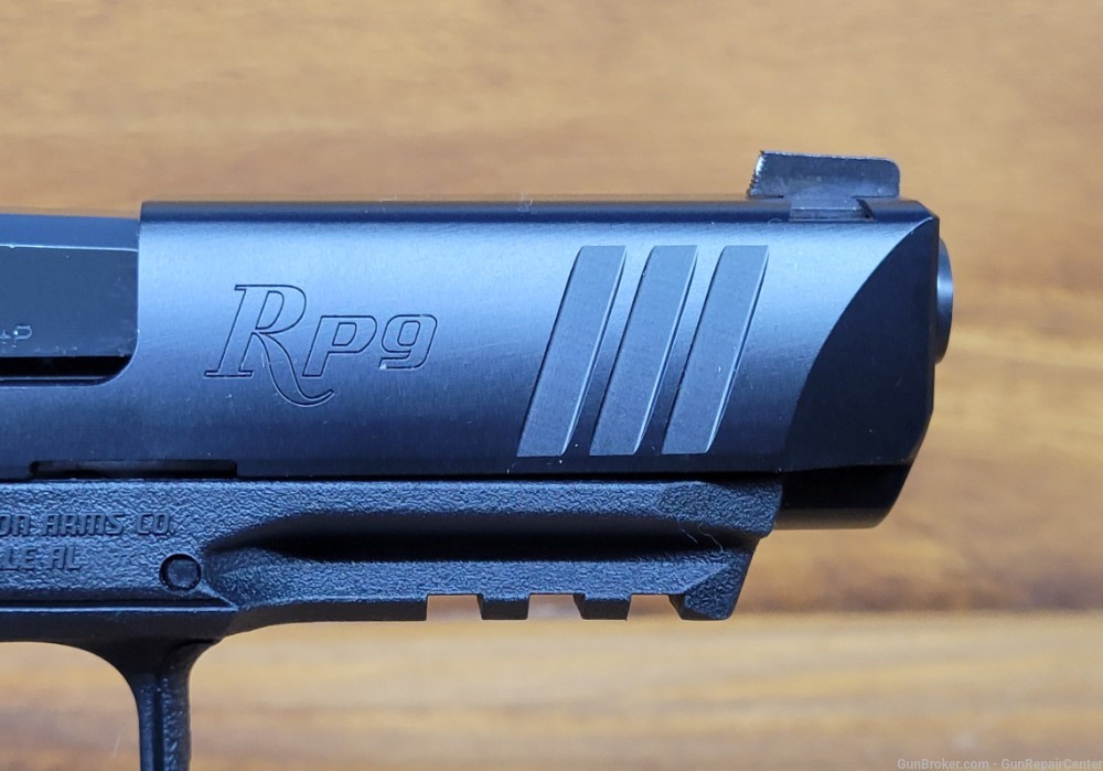 REMINGTON RP9 9MM +P 4.5" 18+1-img-3